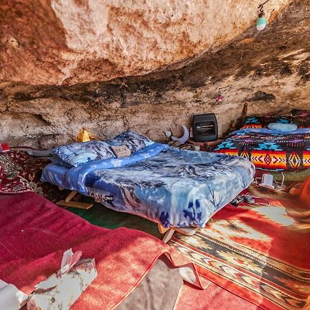 塞多纳 Cave, Yurt, Bubble And Other Glamping Adventures酒店 外观 照片