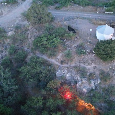 塞多纳 Cave, Yurt, Bubble And Other Glamping Adventures酒店 外观 照片
