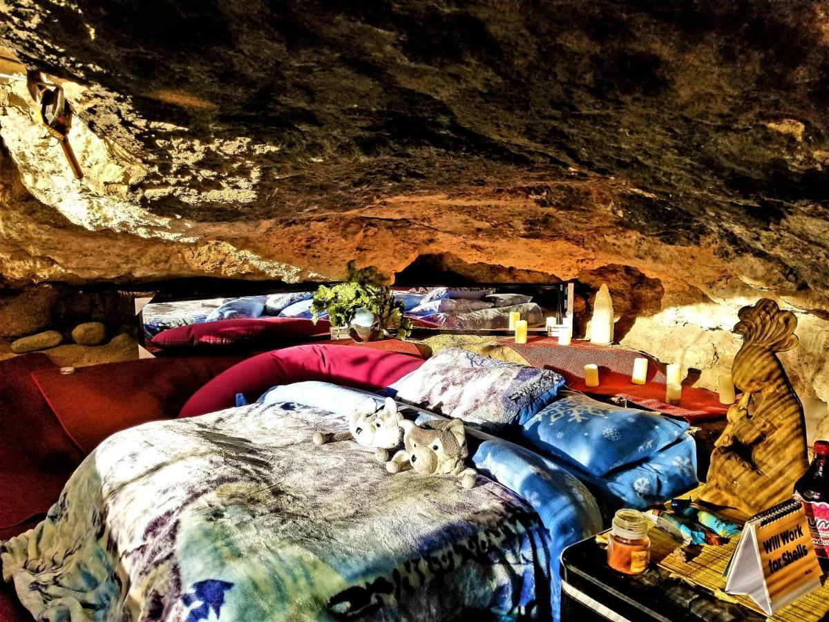塞多纳 Cave, Yurt, Bubble And Other Glamping Adventures酒店 外观 照片