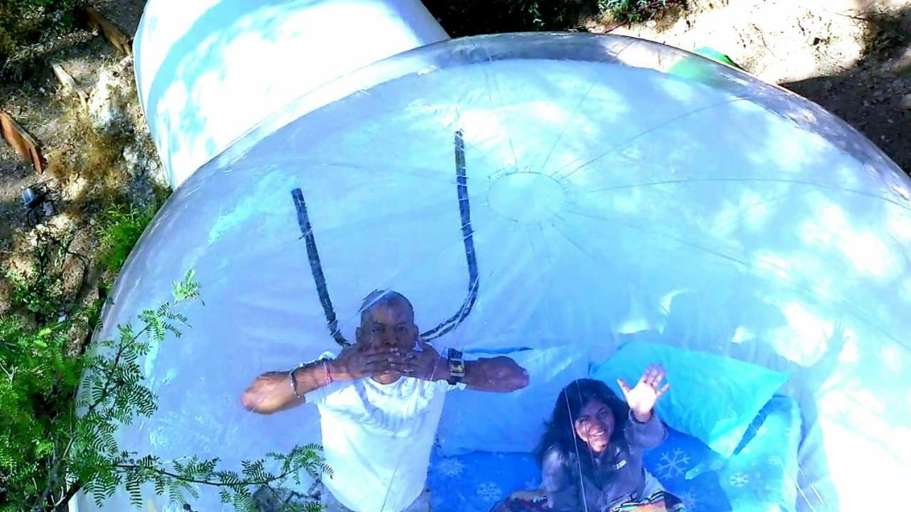 塞多纳 Cave, Yurt, Bubble And Other Glamping Adventures酒店 外观 照片