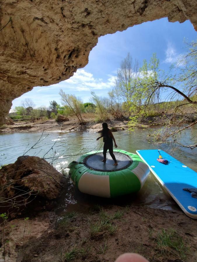 塞多纳 Cave, Yurt, Bubble And Other Glamping Adventures酒店 外观 照片