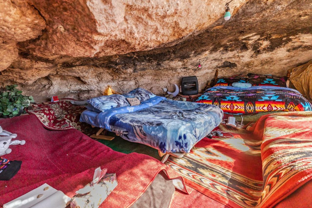 塞多纳 Cave, Yurt, Bubble And Other Glamping Adventures酒店 外观 照片
