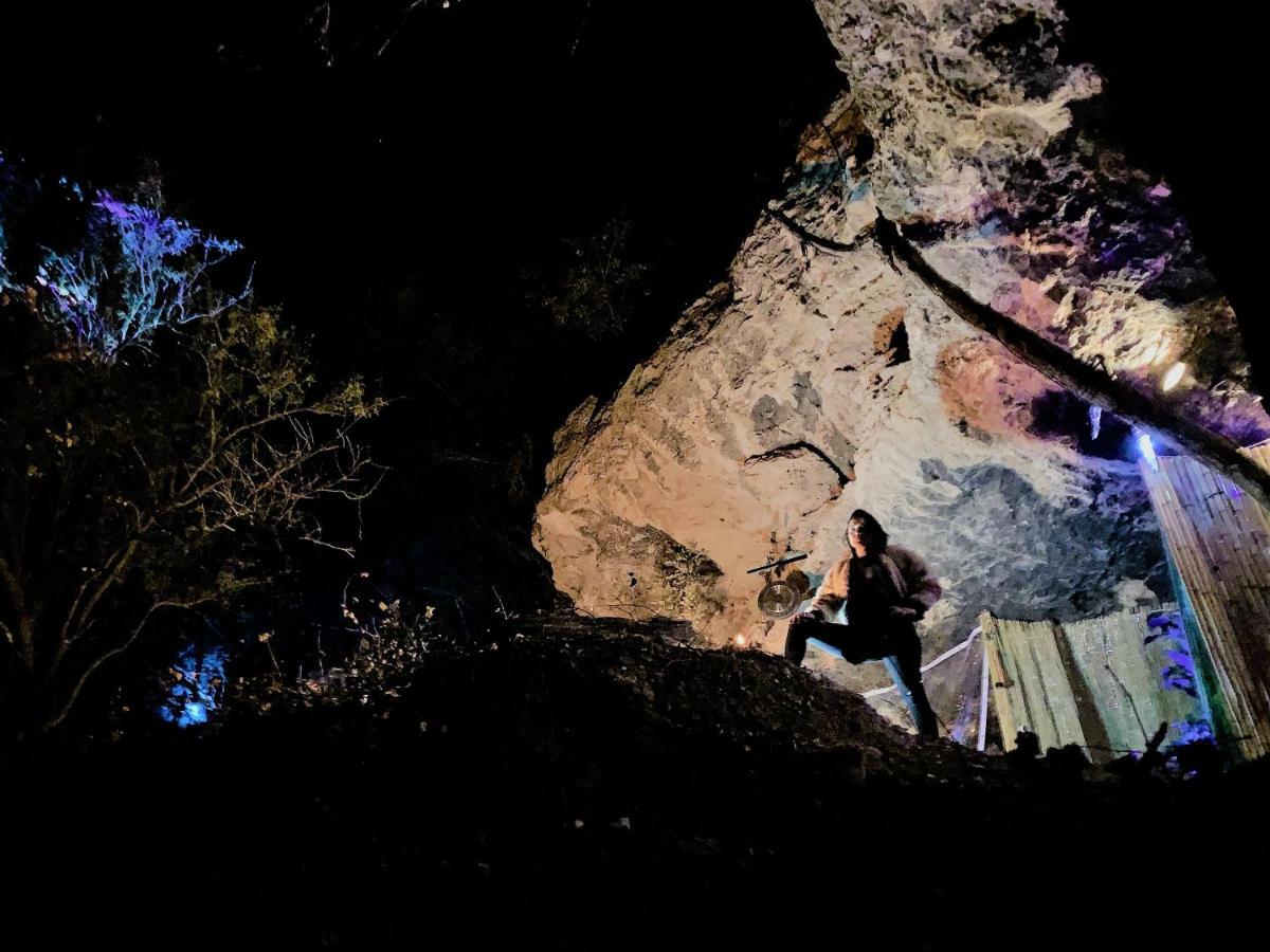 塞多纳 Cave, Yurt, Bubble And Other Glamping Adventures酒店 外观 照片