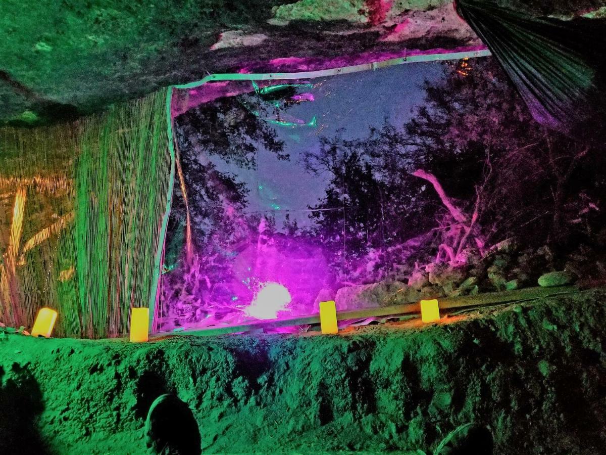 塞多纳 Cave, Yurt, Bubble And Other Glamping Adventures酒店 外观 照片