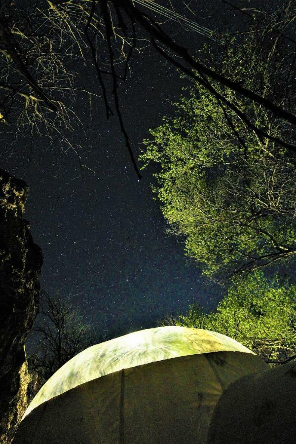 塞多纳 Cave, Yurt, Bubble And Other Glamping Adventures酒店 外观 照片