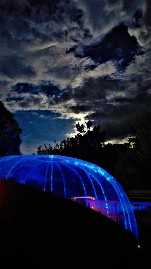 塞多纳 Cave, Yurt, Bubble And Other Glamping Adventures酒店 外观 照片
