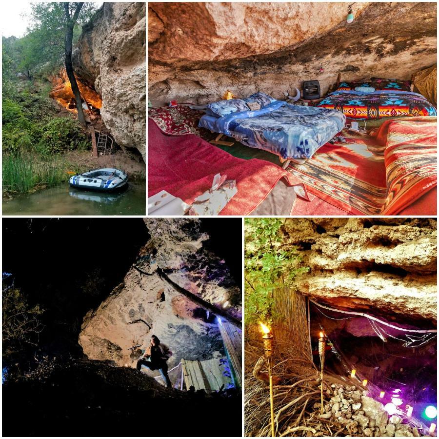 塞多纳 Cave, Yurt, Bubble And Other Glamping Adventures酒店 外观 照片