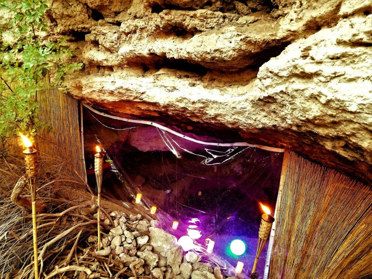 塞多纳 Cave, Yurt, Bubble And Other Glamping Adventures酒店 外观 照片