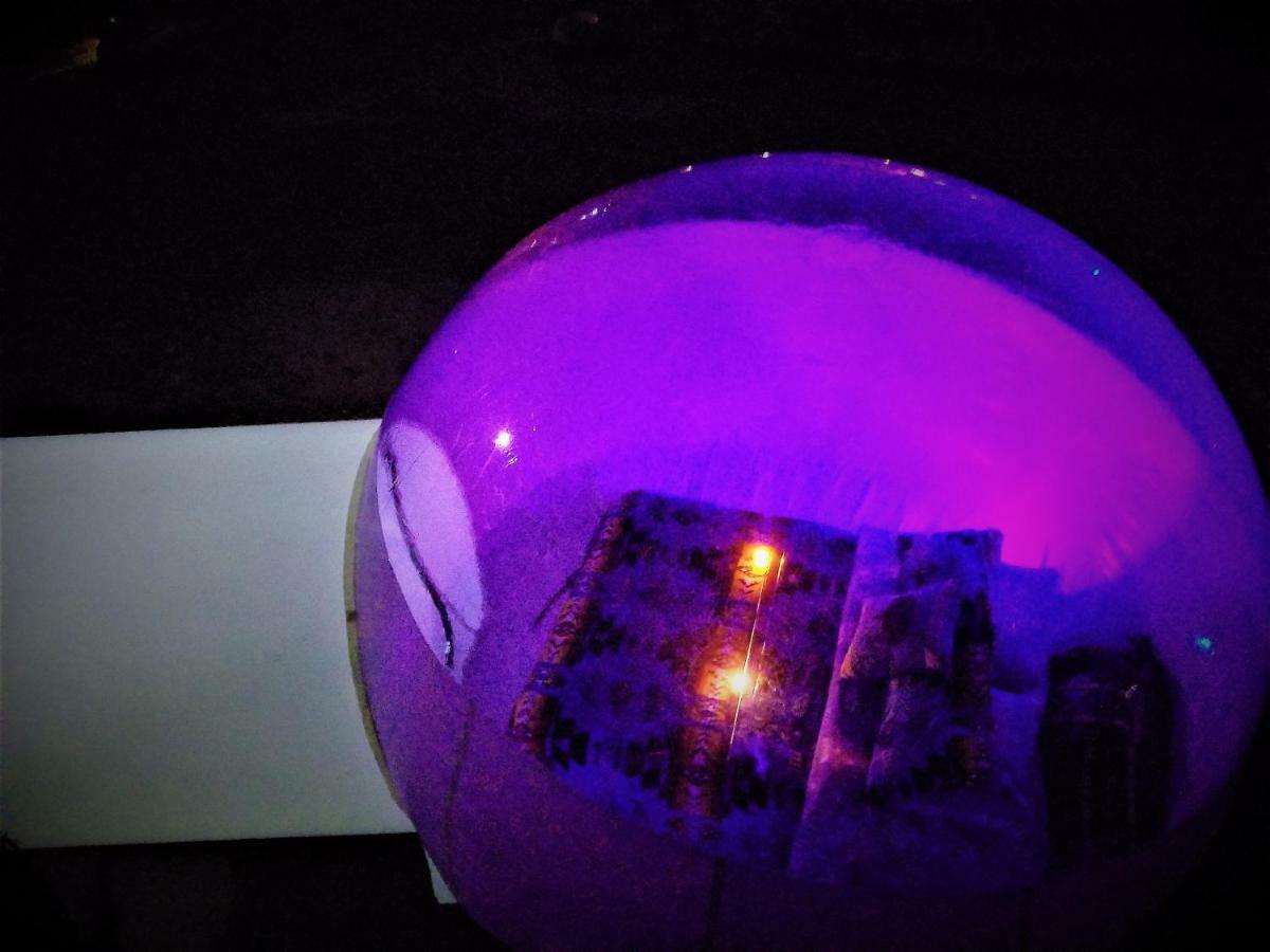 塞多纳 Cave, Yurt, Bubble And Other Glamping Adventures酒店 外观 照片