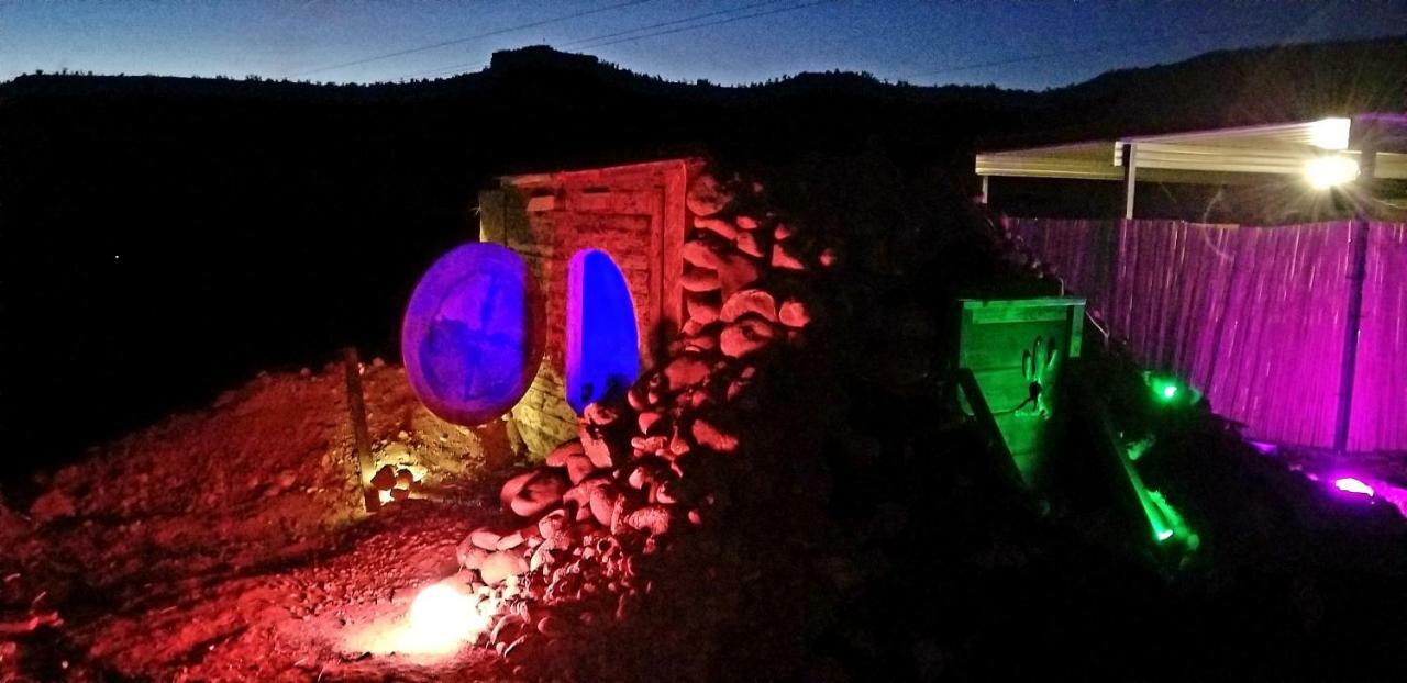 塞多纳 Cave, Yurt, Bubble And Other Glamping Adventures酒店 外观 照片