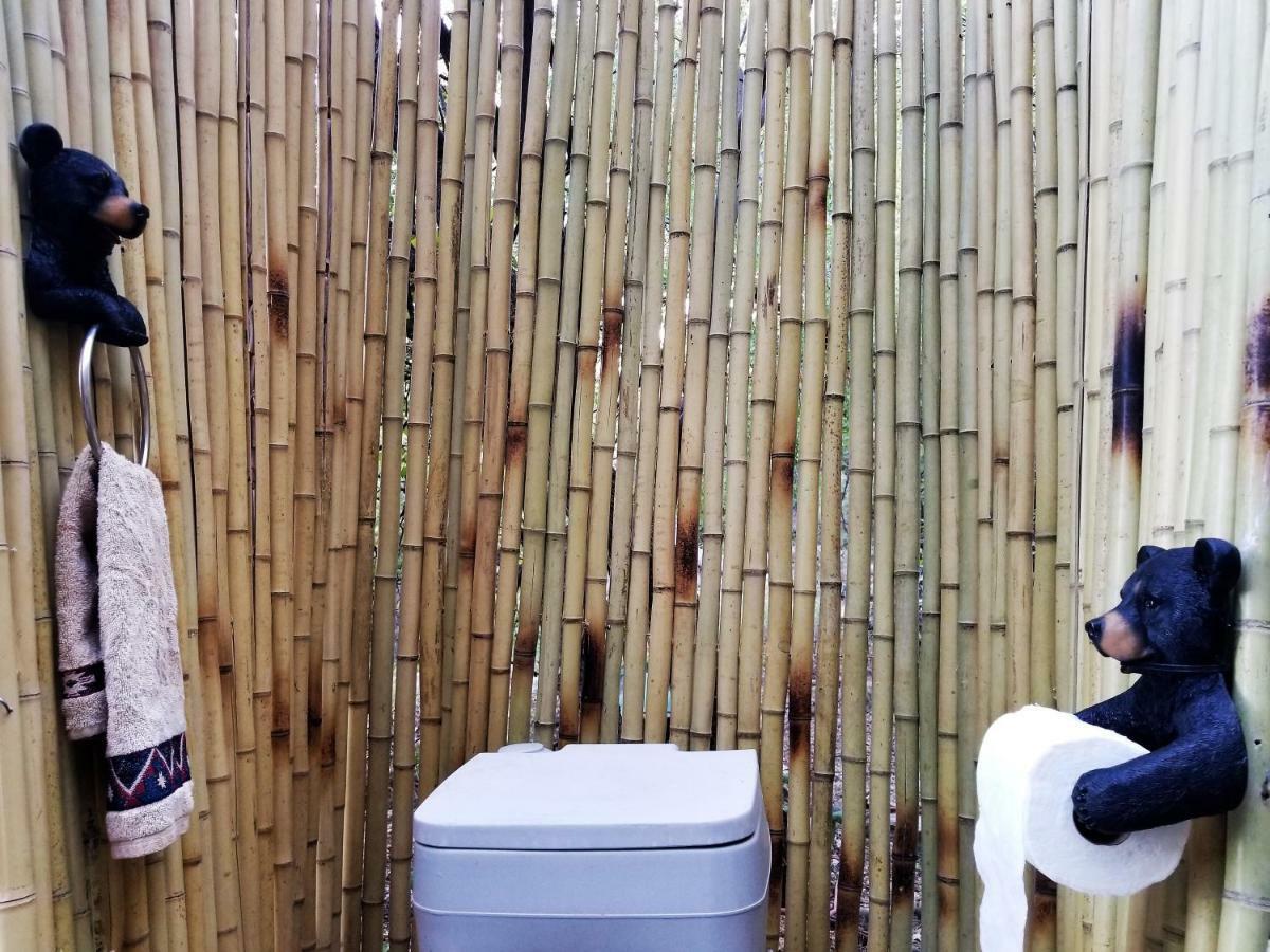 塞多纳 Cave, Yurt, Bubble And Other Glamping Adventures酒店 外观 照片