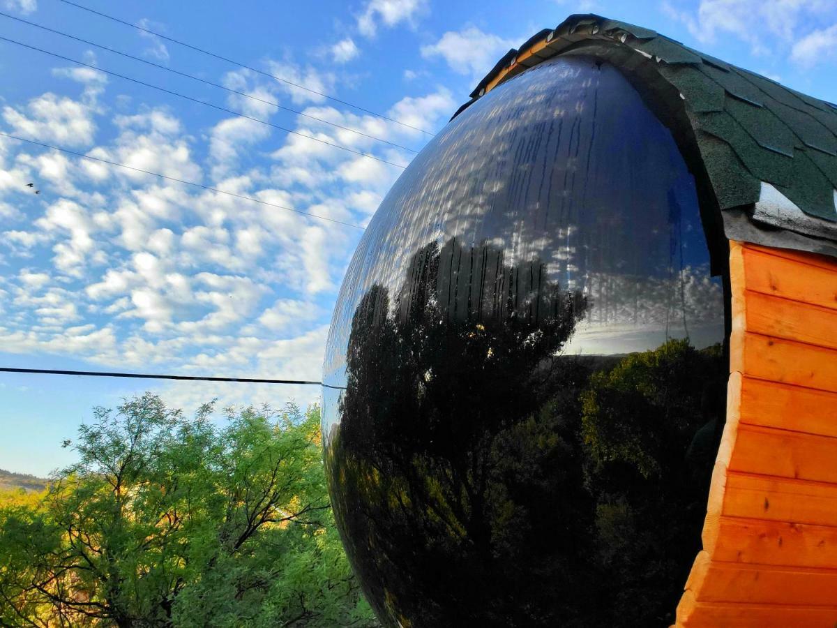 塞多纳 Cave, Yurt, Bubble And Other Glamping Adventures酒店 外观 照片
