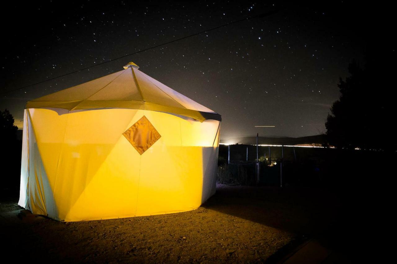 塞多纳 Cave, Yurt, Bubble And Other Glamping Adventures酒店 外观 照片