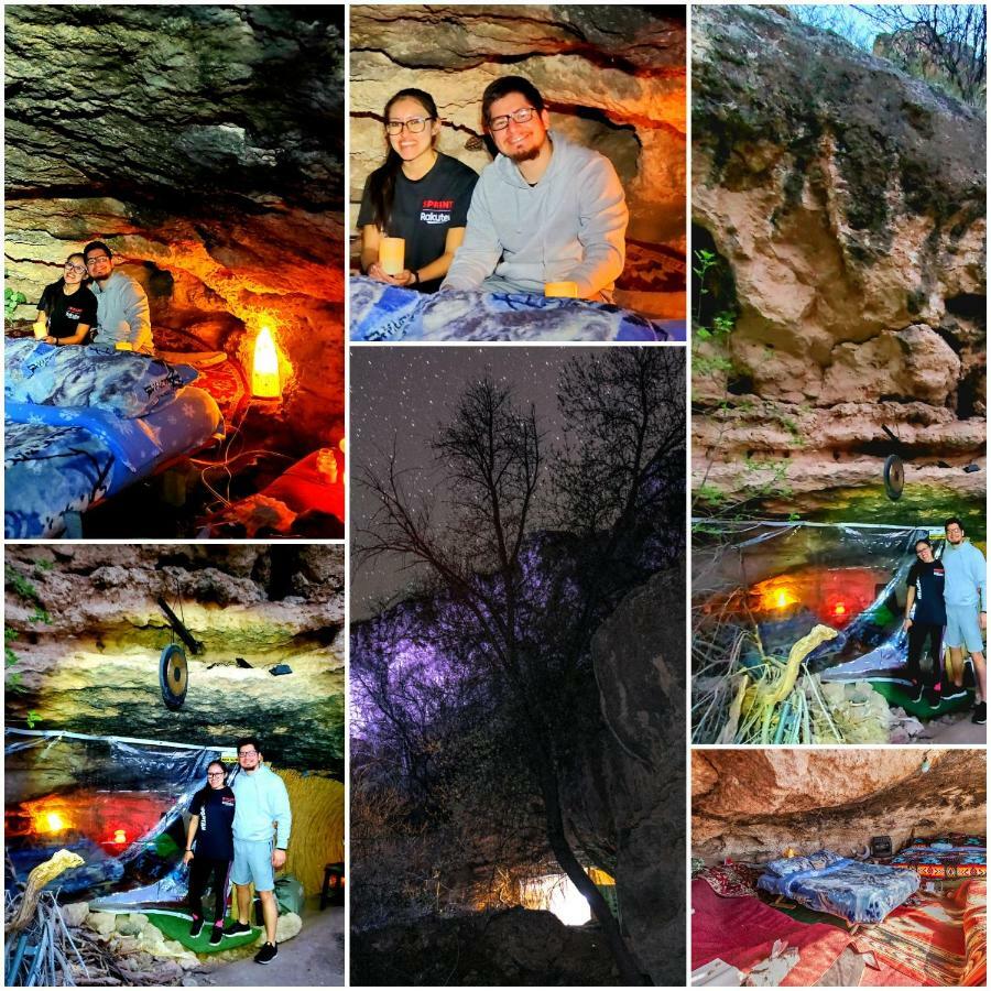 塞多纳 Cave, Yurt, Bubble And Other Glamping Adventures酒店 外观 照片