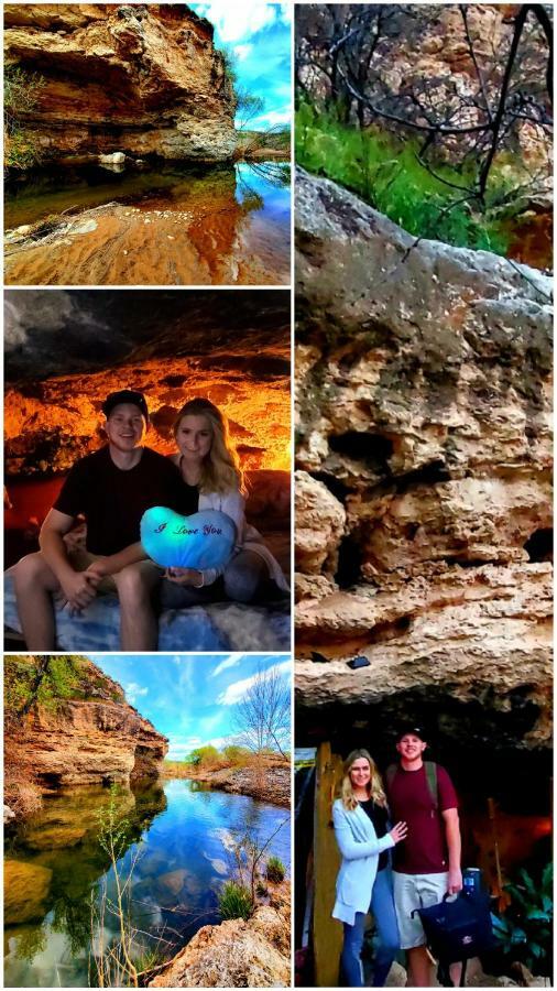 塞多纳 Cave, Yurt, Bubble And Other Glamping Adventures酒店 外观 照片