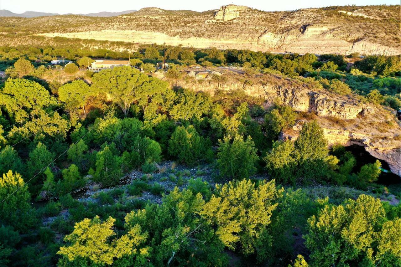塞多纳 Cave, Yurt, Bubble And Other Glamping Adventures酒店 外观 照片