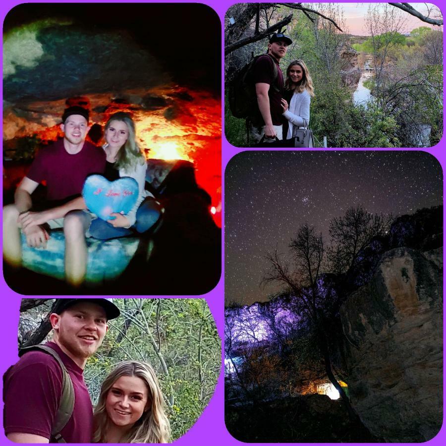 塞多纳 Cave, Yurt, Bubble And Other Glamping Adventures酒店 外观 照片
