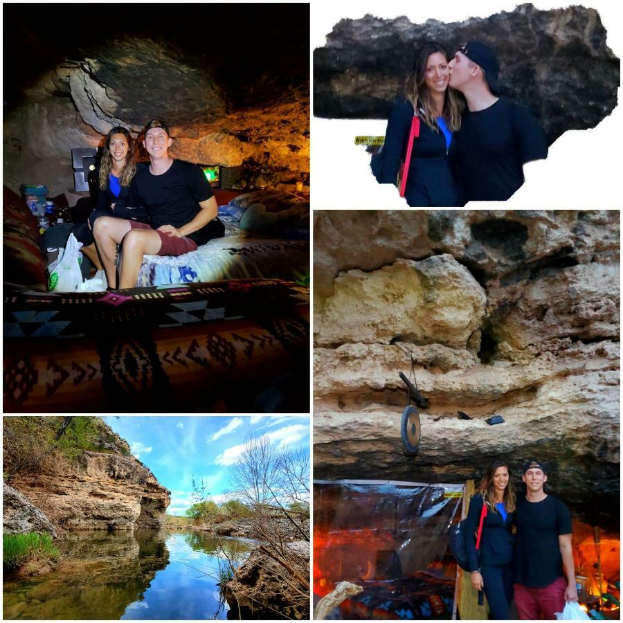 塞多纳 Cave, Yurt, Bubble And Other Glamping Adventures酒店 外观 照片